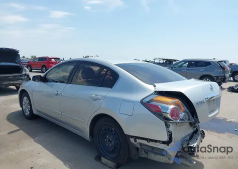 2011 Nissan Altima 2.5 S из США, поврежденный, VIN 1N4AL2AP3BC183615